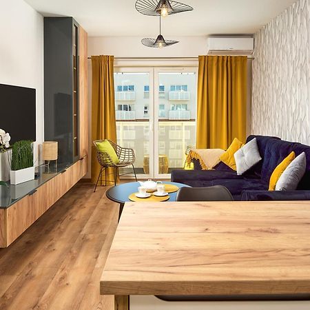 Lumina Luxury 3-Rooms Apartments With Parking Łódź Exterior foto