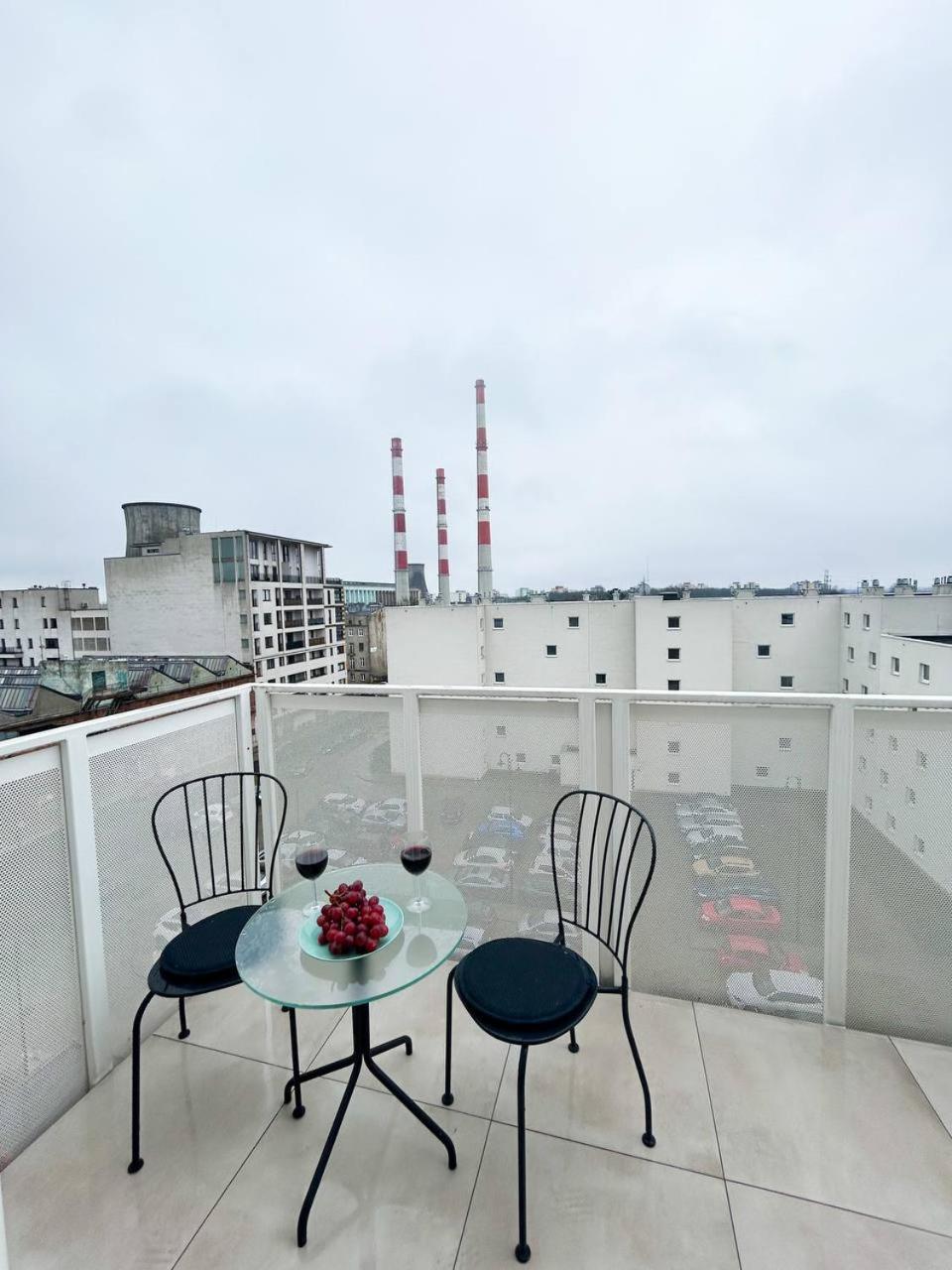 Lumina Luxury 3-Rooms Apartments With Parking Łódź Exterior foto