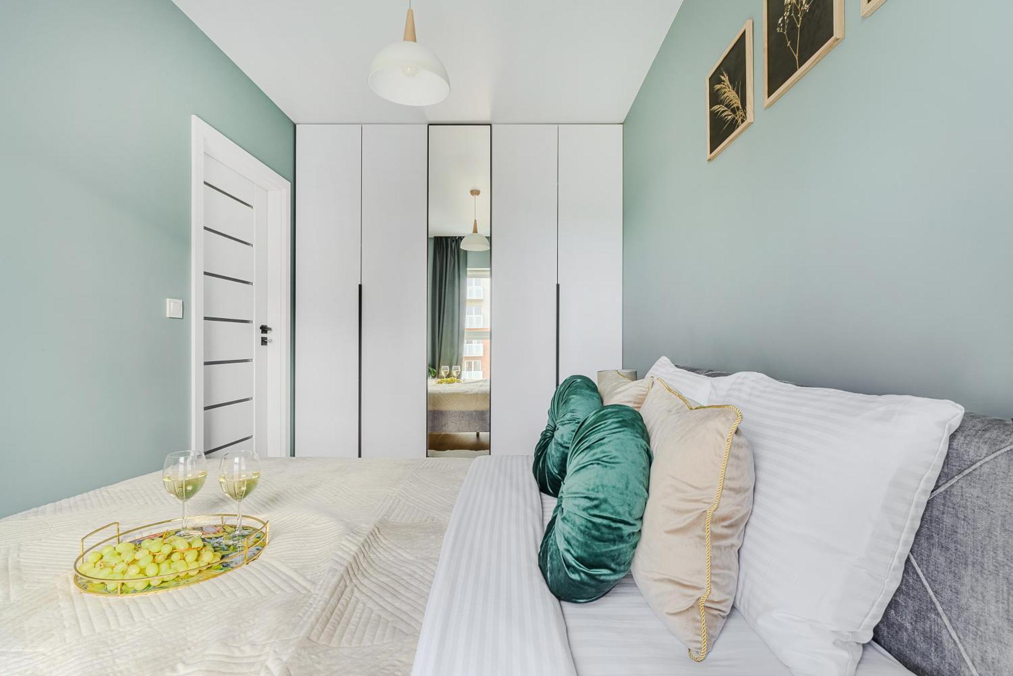Lumina Luxury 3-Rooms Apartments With Parking Łódź Exterior foto