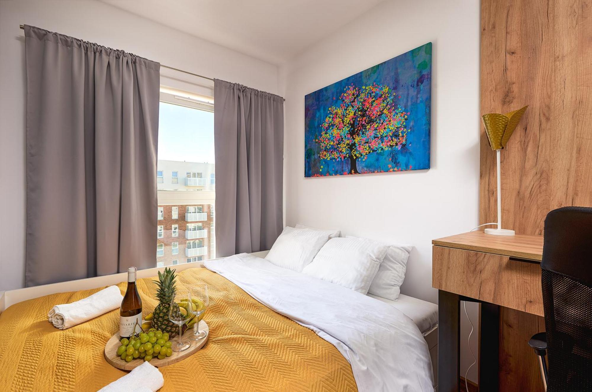 Lumina Luxury 3-Rooms Apartments With Parking Łódź Exterior foto